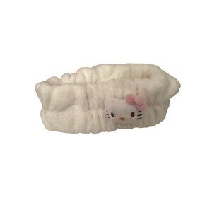 NWOT Creme Hello Kitty headband